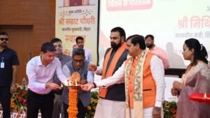 बिहार में 1.01 करोड़ पेंशनधारियों को 1,157 करोड़ रुपये की सौगात