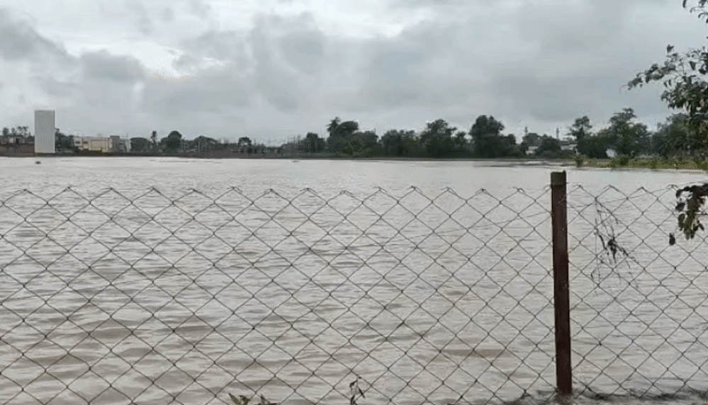 भोपाल में 24 घंटे में 7 इंच बारिश, कलियासोत-केरवा-कोलार डैम में बढ़ा पानी; 50+ इलाकों में जलभराव