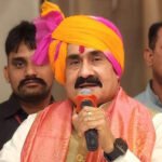 दतिया में BJP का नया प्लान! नरोत्तम मिश्रा पर सस्पेंस, आशुतोष तिवारी को मिल सकती है बड़ी जिम्मेदारी