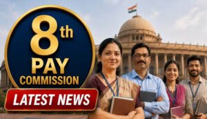 8th Pay Commission: बेसिक सैलरी में DA मर्ज होगा? सरकारी कर्मचारियों की सैलरी में हो सकता है बड़ा इजाफा