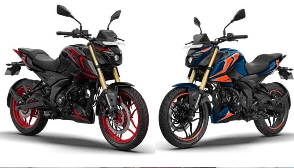 Bajaj Pulsar N160 S और N160 SS लॉन्च, दमदार इंजन के साथ मिले नए फीचर्स; जानें कीमत और खासियतें