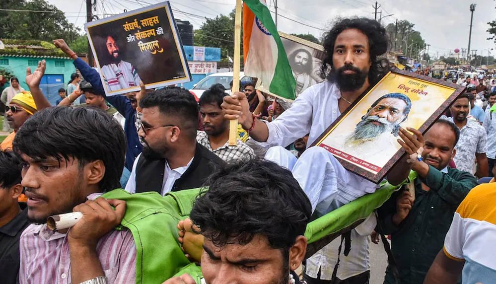 सरकार से अब बातचीत नहीं…’, देवेंद्र महतो ने दिया अल्टीमेटम, आंदोलन तेज करने की चेतावनी