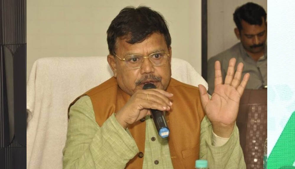 साइबर जालसाजों से सावधान रहें, बिल भुगतान केवल अधिकृत माध्यमों से करें : ऊर्जा मंत्री तोमर