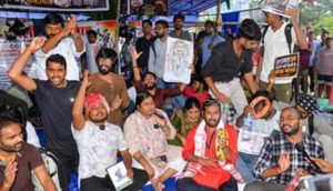 JPSC Protest: छात्रों के आंदोलन का असर! तीन सदस्यों के इस्तीफे से बढ़ी हलचल, 3 परीक्षाएं रद्द होने के आसार