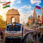 Russia-India Train: राजधानी-शताब्दी से मॉस्को पहुंचने में लगेंगे कितने दिन? सफर लंबा, फायदे अनगिनत