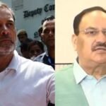 संसद मार्ग थाने पर धरने को लेकर BJP का हमला, जेपी नड्डा बोले- ‘कैमराजीवी ड्रामा’