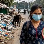 हरियाणा के पांच शहरों में 1210 टन कचरा जमा, संक्रमण के खतरे से स्वास्थ्य विभाग अलर्ट