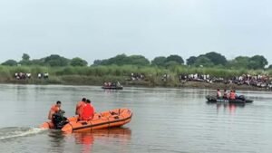 पटना में गंगा स्नान के दौरान दर्दनाक हादसा, एक ही परिवार की 7 बच्चियां डूबीं