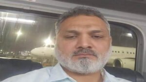 लव जिहाद मामले के आरोपी अनवर कादरी को जम्मू-कश्मीर ले गई पुलिस, फर्जी शस्त्र लाइसेंस की जांच तेज