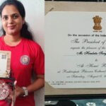 क्षिप्रा में कूदकर बच्ची की जान बचाने वाली मोनिका को मिलेगा राष्ट्रपति सम्मान, 15 अगस्त को होगा सम्मान