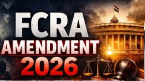 FCRA Bill पर सरकार का बड़ा यू-टर्न? JPC में भेजने की तैयारी, PM मोदी से मुलाकात के बाद स्पीकर से मिले रिजिजू