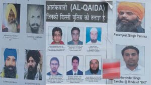 दिल्ली में हाई अलर्ट! स्वतंत्रता दिवस से पहले पुलिस ने 19 मोस्ट वांटेड आतंकियों के पोस्टर किए जारी