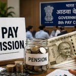 8th Pay Commission: ₹20, ₹30 और ₹50 हजार पेंशन कितनी बढ़ेगी? Fitment Factor से समझें पूरा कैलकुलेशन