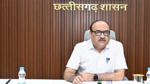 मुख्य सचिव का सख्त निर्देश: रिटायरमेंट से पहले ही कर्मचारियों के लंबित प्रकरण करें निराकृत