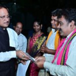 रायपुर : बगिया में मुख्यमंत्री विष्णु देव साय ने सुनी आम लोगों की आवाज, समस्याओं के निराकरण के दिए सख्त निर्देश