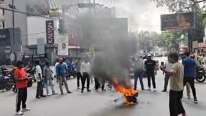 झारखंड में छात्रों का बड़ा ऐलान, बोले- ‘अब सिर्फ CM सोरेन से करेंगे बात’; आज BJP का बंद