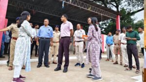 स्वतंत्रता दिवस समारोह की तैयारियां समय-सीमा में करें पूर्ण- कलेक्टर झा