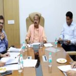 राज्य मंत्री जायसवाल ने बजट का समुचित उपयोग नहीं करने पर की नाराजगी व्यक्त