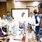 खाद्य मंत्री राजपूत ने मंत्रालय में सुनीं आमजन की समस्याएं