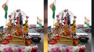 जेन-जी की क्रिएटिविटी ने कांवड़ में भरे आस्था संग इतिहास और समाज के रंग
