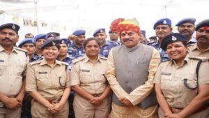 MP Police Recruitment: 9,662 पदों पर भर्ती को मंजूरी, 20 हजार पद खाली; CM यादव ने किया बड़ा ऐलान
