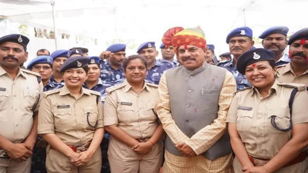 MP Police Recruitment: 9,662 पदों पर भर्ती को मंजूरी, 20 हजार पद खाली; CM यादव ने किया बड़ा ऐलान