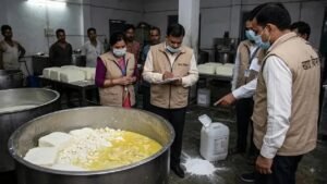 हरियाणा में नकली पनीर-घी पर सख्ती, एनालॉग डेयरी प्रोडक्ट के उत्पादन-बिक्री पर लगा बैन