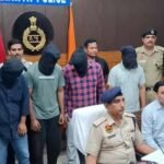 पानीपत में सात करोड़ रंगदारी कांड का खुलासा, चार आरोपित गिरफ्तार, साजिश बेनकाब