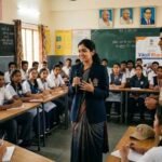 यूपी के स्कूलों में हर महीने पहुंचेंगे युवा IAS, IPS और IFS अधिकारी, छात्रों से करेंगे संवाद