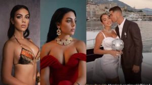 41 की उम्र में दूल्हा बने Cristiano Ronaldo, 9 साल छोटी दुल्हन से रचाई शादी; कौन हैं Georgina Rodríguez?