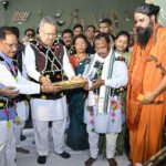 हरेली तिहार पर मुख्यमंत्री निवास में साकार हुई छत्तीसगढ़ की लोक संस्कृति, कृषि परंपरा और ग्रामीण जीवन की जीवंत झांकी