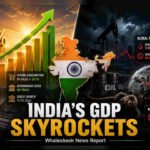 दुनिया में बजेगा भारत का डंका! SBI का बड़ा अनुमान, US-चीन को पीछे छोड़ सकता है भारतीय अर्थव्यवस्था का दम