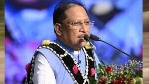 किसानों की समृद्धि से ही समृद्ध होगा छत्तीसगढ़ : मुख्यमंत्री विष्णु देव साय
