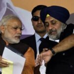 BJP-Akali गठबंधन पर फिर सस्पेंस! PM मोदी-सुखबीर बादल की मुलाकात से गरमाई चर्चा, सैनी के बयान से ठंडी पड़ी बात
