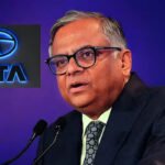 Tata Sons में बड़ा बदलाव! चेयरमैन एन. चंद्रशेखरन ने छोड़ा पद, AGM से पहले लिया बड़ा फैसला