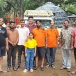 बजरंग भक्त मंडल ने सेवा के 7 वर्ष पूरे होने पर एक ही दिन में कीं 3 बड़ी सेवाएं