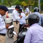 रांची में ट्रैफिक पुलिस का बड़ा एक्शन, अगस्त में 91 हजार से ज्यादा चालान; 6.40 करोड़ का जुर्माना