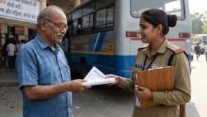 यूपी रोडवेज में 4 हजार से ज्यादा कंडक्टरों की सीधी भर्ती, आउटसोर्स व्यवस्था खत्म