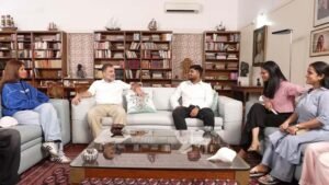 राहुल गांधी ने युवाओं के साहस को सलाम किया, छात्राओं के संघर्ष पर खुलकर बोले