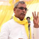 सपा कार्यकर्ताओं पर सुभासपा के ऑफिस में गाली-गलौज, मारपीट का आरोप, ओपी राजभर ने कहा- ये अपराध है