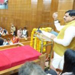 युवा, डॉक्टर-इंजीनियर बनने के साथ ही राजनीति में आकर लोकतंत्र को सशक्त बनाएं: मुख्यमंत्री डॉ. यादव