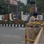 झारखंड में छात्र आंदोलन 20वें दिन भी जारी, CM आवास बना ‘किला’; मांगों पर अड़े प्रदर्शनकारी