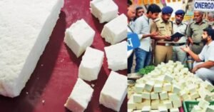 रांची में खाद्य पदार्थों की गुणवत्ता पर सवाल, 14 में 9 सैंपल मानक से फेल