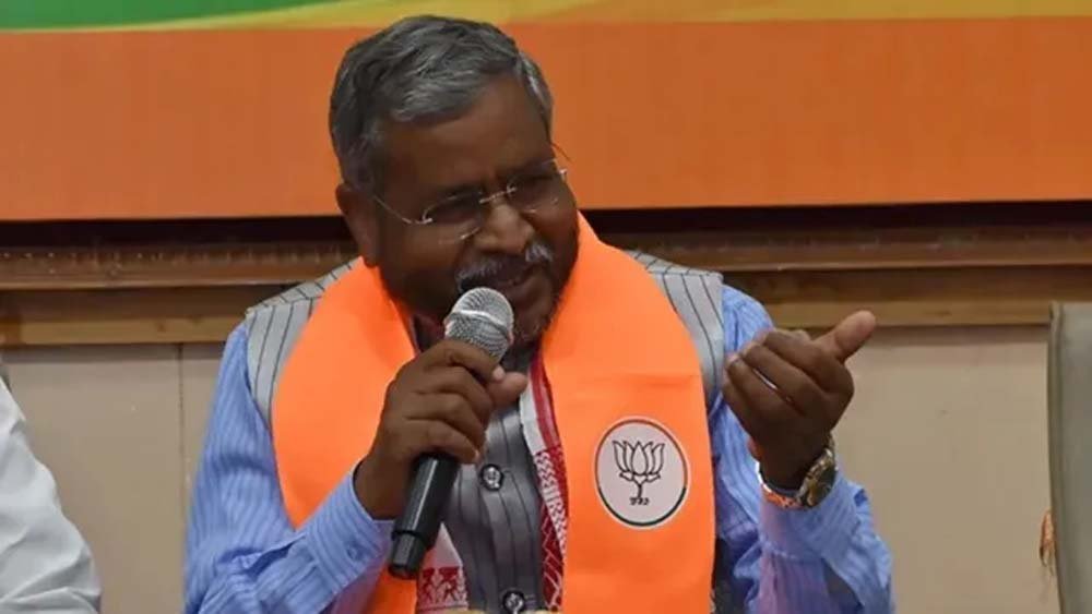 बाबूलाल मरांडी का राहुल गांधी पर हमला, छात्रों के मुद्दे पर गुप्त पत्र को लेकर उठाए सवाल