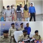 कटनी पुलिस की बड़ी कार्रवाई, 9000 नशीली गोलियों के साथ दो आरोपी गिरफ्तार