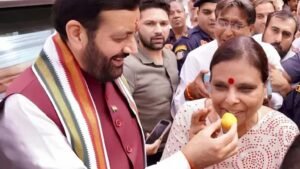 हरियाणा भाजपा ने 27 जिलों में नियुक्त किए नए प्रभारी, जल्द बदल सकते हैं जिलाध्यक्ष