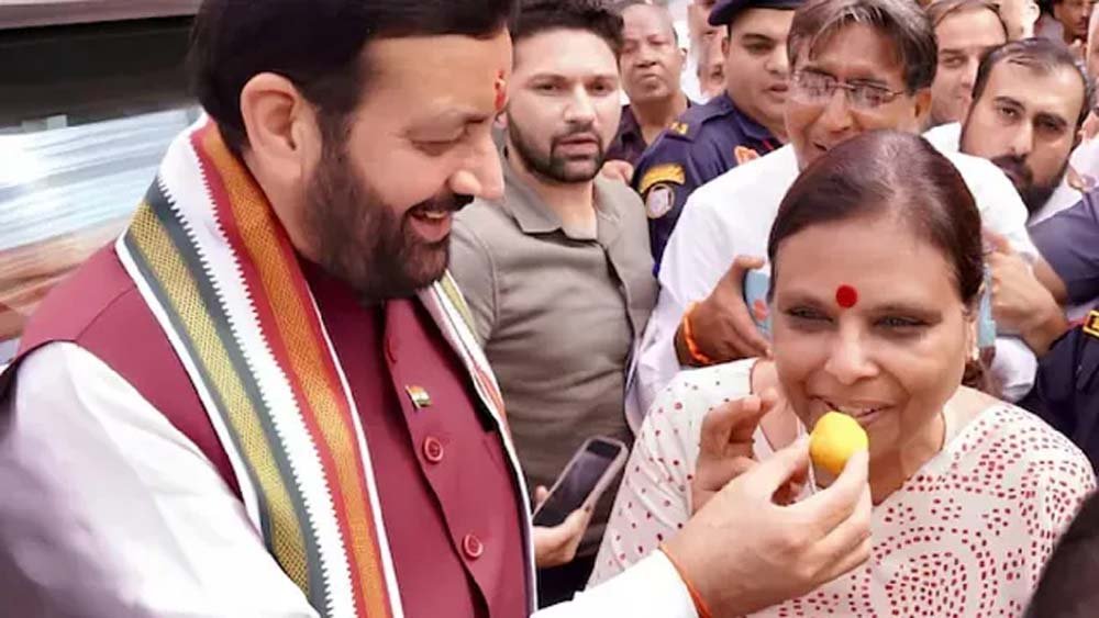 हरियाणा भाजपा ने 27 जिलों में नियुक्त किए नए प्रभारी, जल्द बदल सकते हैं जिलाध्यक्ष