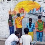 रंग दे बसंती: युवाओं ने कॉमिक्स के माध्यम से दिखाया नया उत्तर प्रदेश