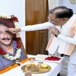 राष्ट्र, समाज और सनातन संस्कृति के प्रति श्री दिलीप सिंह जूदेव जी का समर्पण सदैव स्मरणीय रहेगा : मुख्यमंत्री  विष्णु देव साय