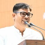 रायपुर : युवा अपने हौसलों को मजबूत करें और लक्ष्य हासिल करने निरंतर प्रयास करें : वित्त मंत्री ओ.पी. चौधरी